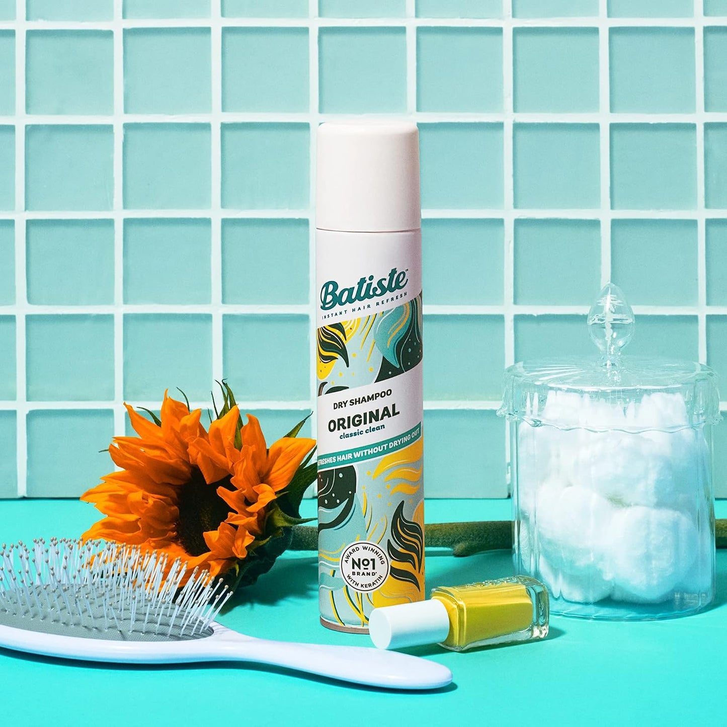 Batiste Dry Shampoo, Original Fragrance 162g/5.71 oz