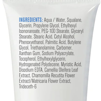 Baxter of California Oil Free Face Moisturizer for Men | Lightweight | Fragrance Free | All Skin Types
