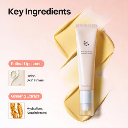 Beauty of Joseon Revive Eye Serum with Retinal Niacinamide (2 Pack)