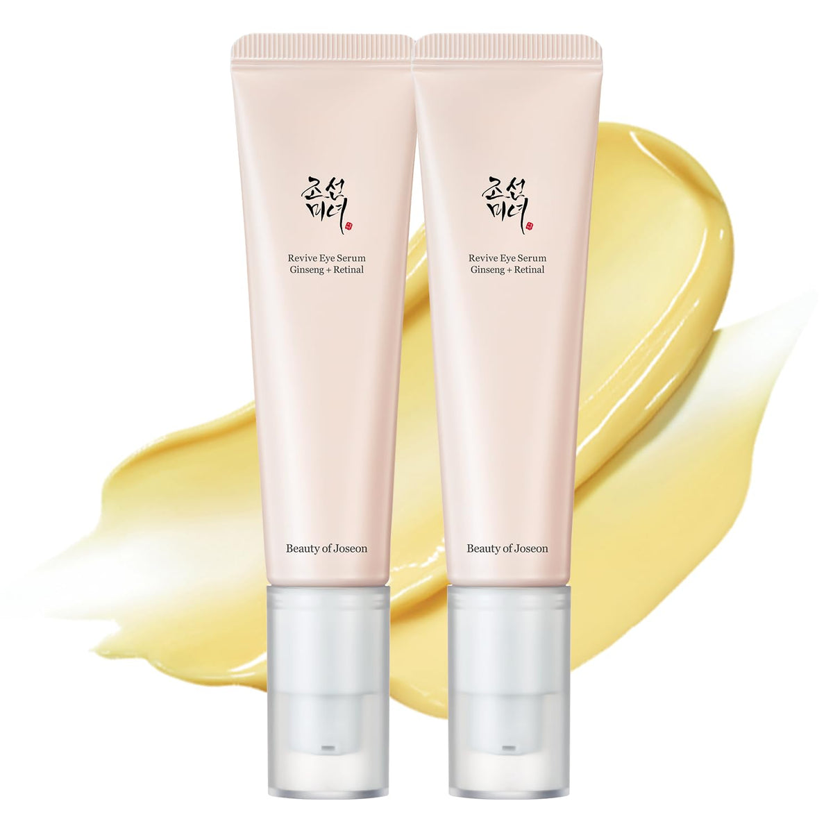 Beauty of Joseon Revive Eye Serum with Retinal Niacinamide (2 Pack)