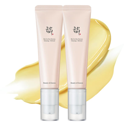 Beauty of Joseon Revive Eye Serum with Retinal Niacinamide (2 Pack)