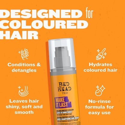 Bed Head Make it Last Color Protectant Leave In Conditioner