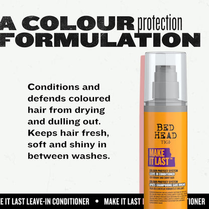 Bed Head Make it Last Color Protectant Leave In Conditioner
