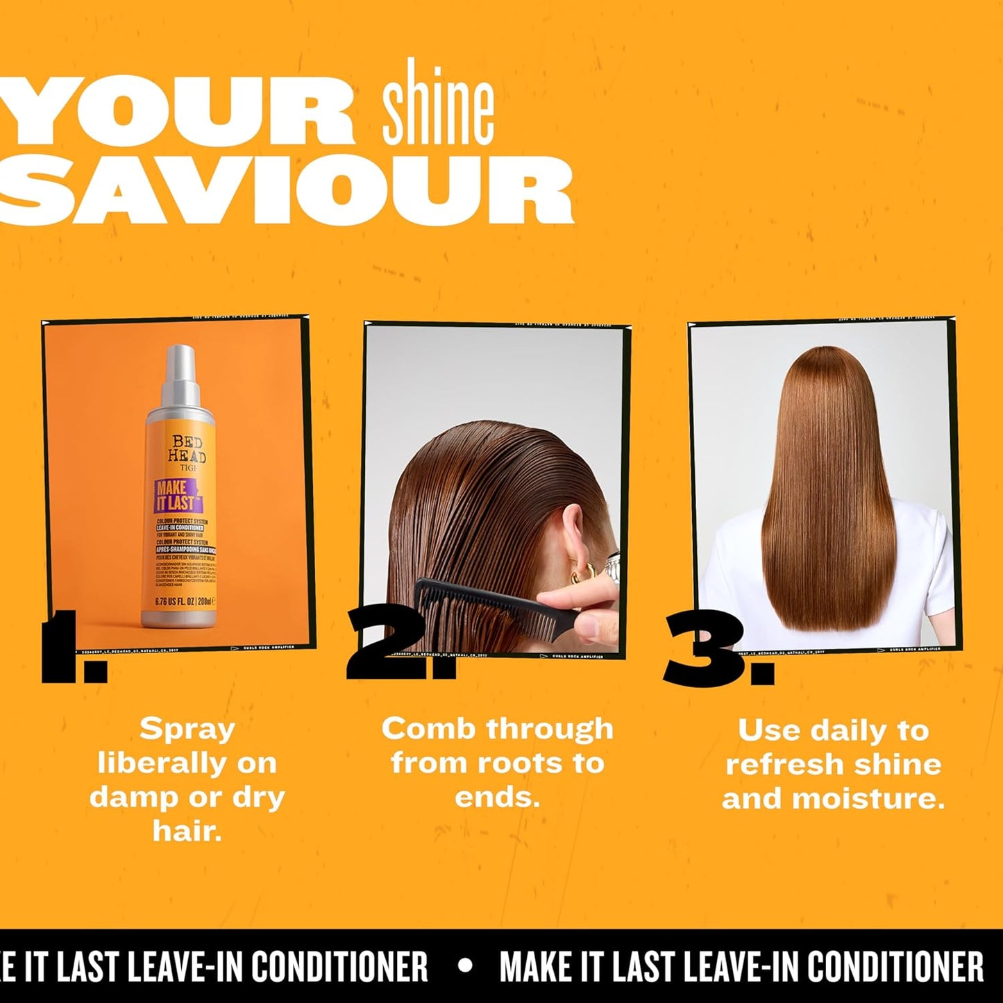 Bed Head Make it Last Color Protectant Leave In Conditioner