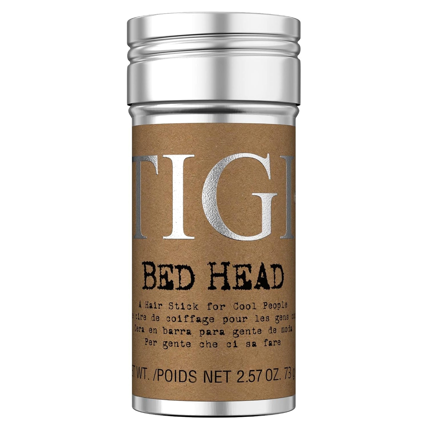 Bed Head by TIGI Hair Wax Stick – Professional Hair Styling Wax, 2.57 oz..