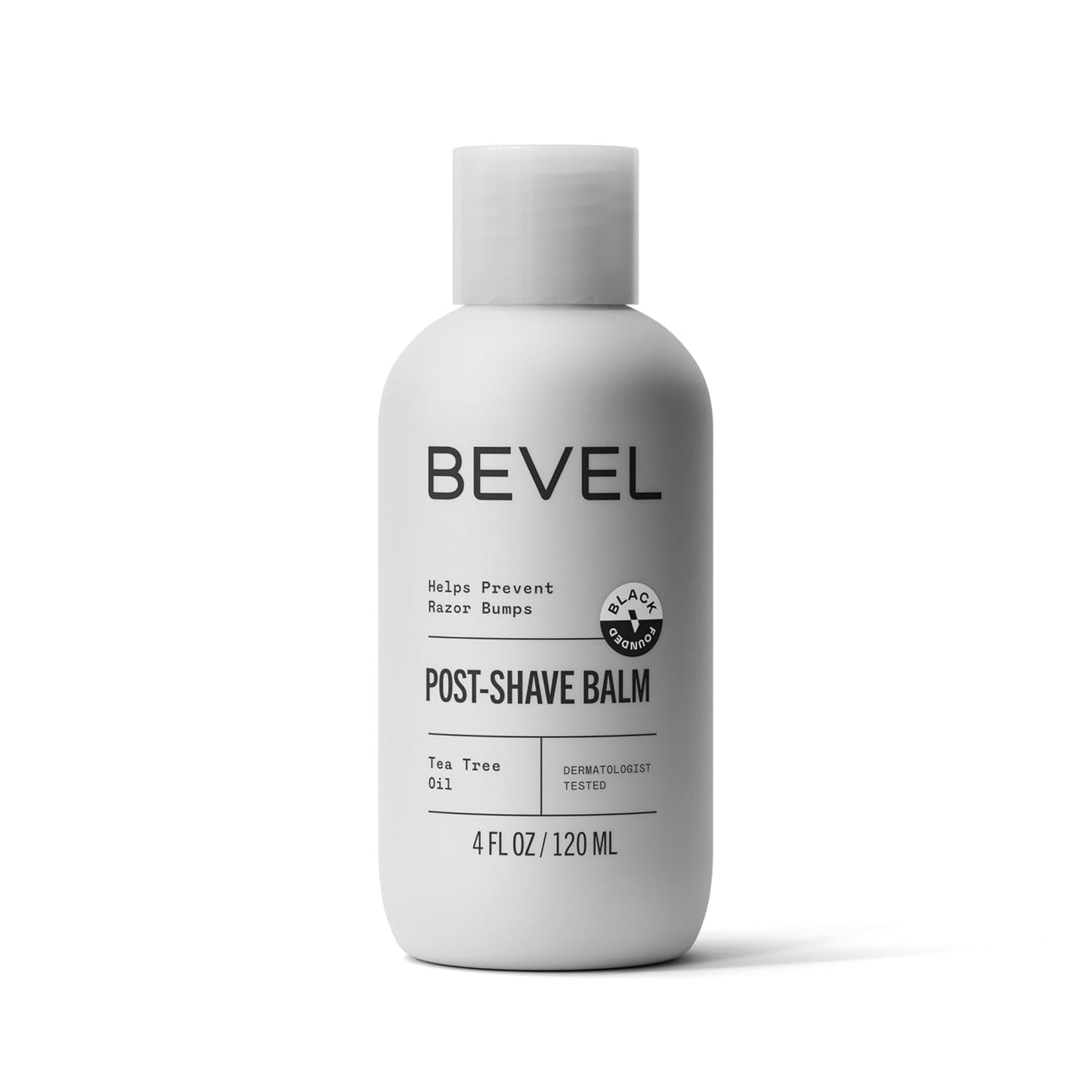 Bevel Aftershave for Men, Post Shave Balm, Razor Bump Solution for Men with Shea Butter and Jojoba Oil, After Shave Face Lotion..