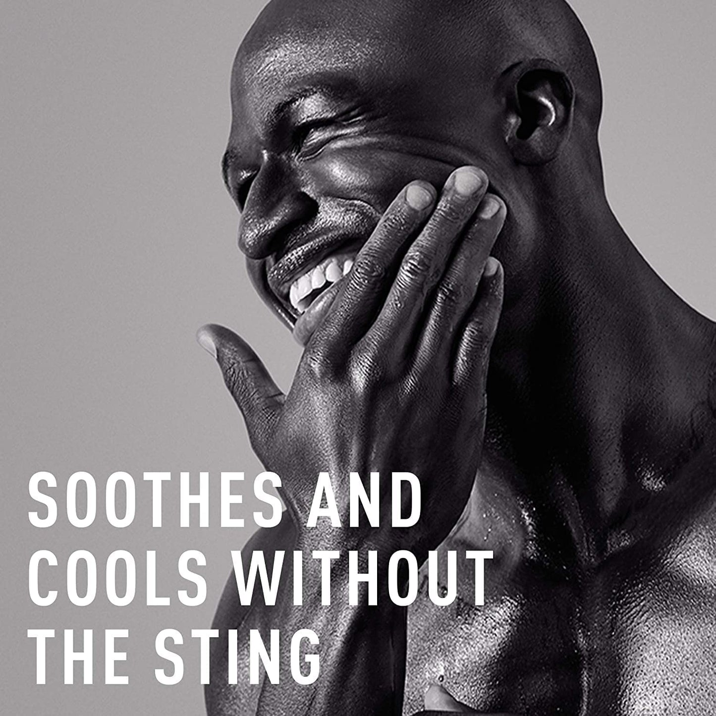 Bevel Aftershave for Men, Post Shave Balm, Razor Bump Solution for Men with Shea Butter and Jojoba Oil, After Shave Face Lotion..