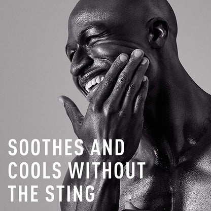 Bevel Aftershave for Men, Post Shave Balm, Razor Bump Solution for Men with Shea Butter and Jojoba Oil, After Shave Face Lotion..