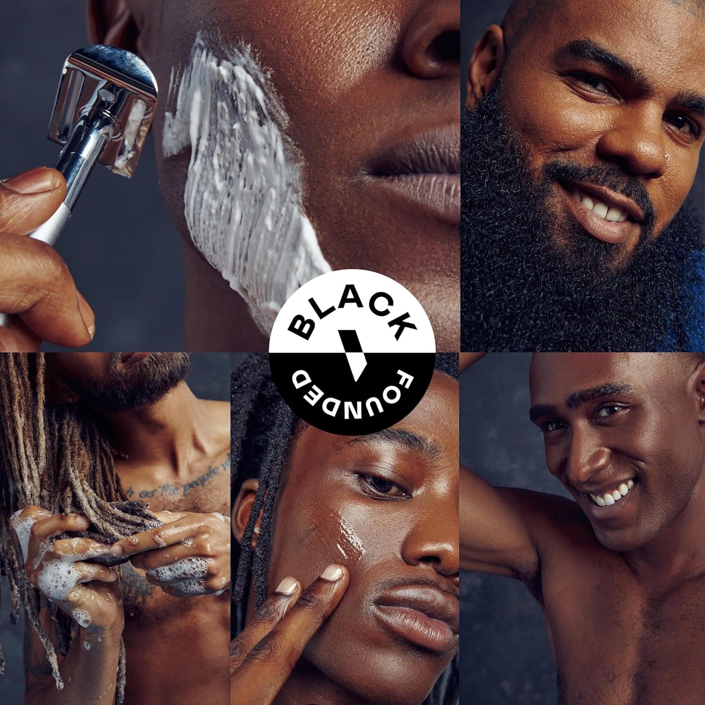 Bevel Aftershave for Men, Post Shave Balm, Razor Bump Solution for Men with Shea Butter and Jojoba Oil, After Shave Face Lotion..