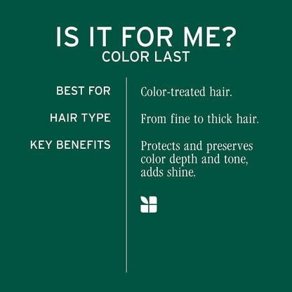 Biolage Color Last Shampoo – For Color-Treated Hair