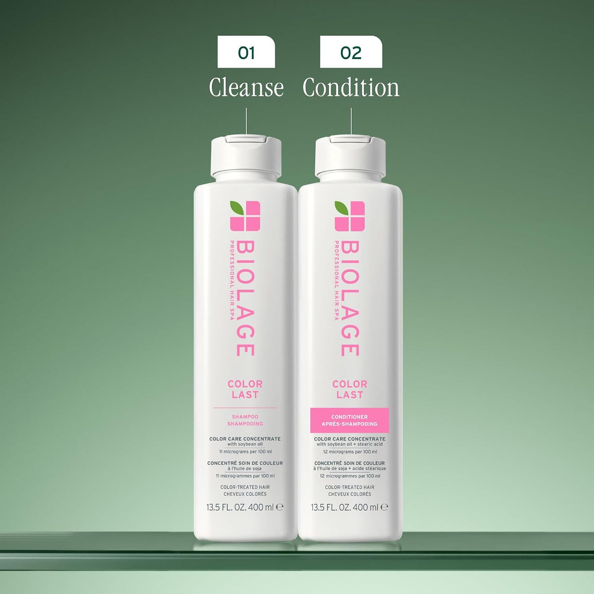 Biolage Color Last Shampoo – For Color-Treated Hair