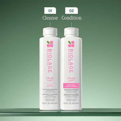 Biolage Color Last Shampoo – For Color-Treated Hair