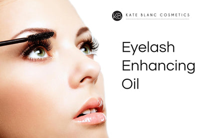 Kate Blanc Cosmetics Castor Oil Organic (4oz), 100% Pure, Cold Pressed, Hexane Free. Natural Oil for Hair..