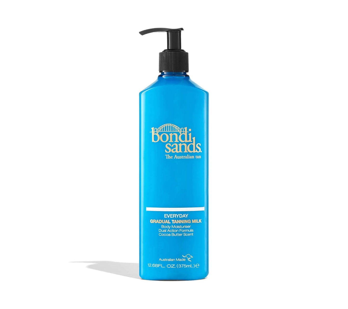 Bondi Sands Everyday Gradual Tanning Milk | Long-Lasting, Tanning Body Moisturizer Enriched..