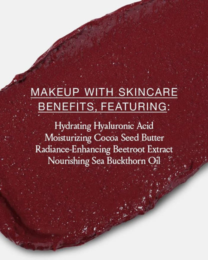Boomstick Color® All-in-One Cream Blush for Cheeks, Eyes &amp; Lips, Berry | Long Wearing, Blendable Makeup Stick for Mature Skin..