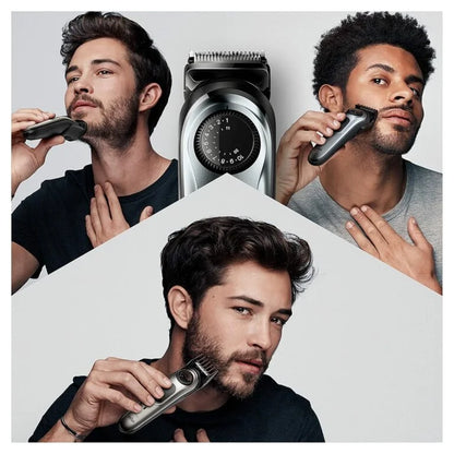 Braun Beard Detail Trimmer, Hair Clippers for Men
