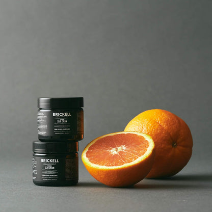Brickell Men's Clearing Scar Cream for Men, Scar Clearing Cream to Reduce the Appearance of Scars and Even Skin Pigmentation..