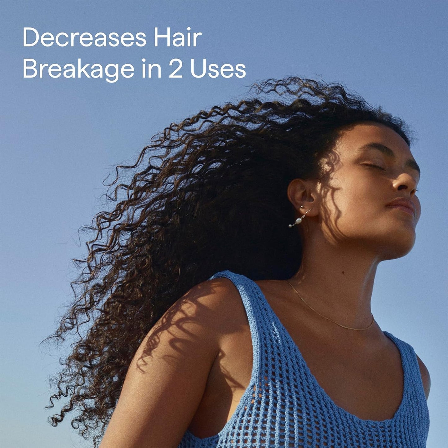 Briogeo Don't Despair, Repair! Super Moisture Conditioner, for Dry, Damaged Hair, Hair Moisturizer featuring Argan Oil, Vegan, Cruelty-Free..