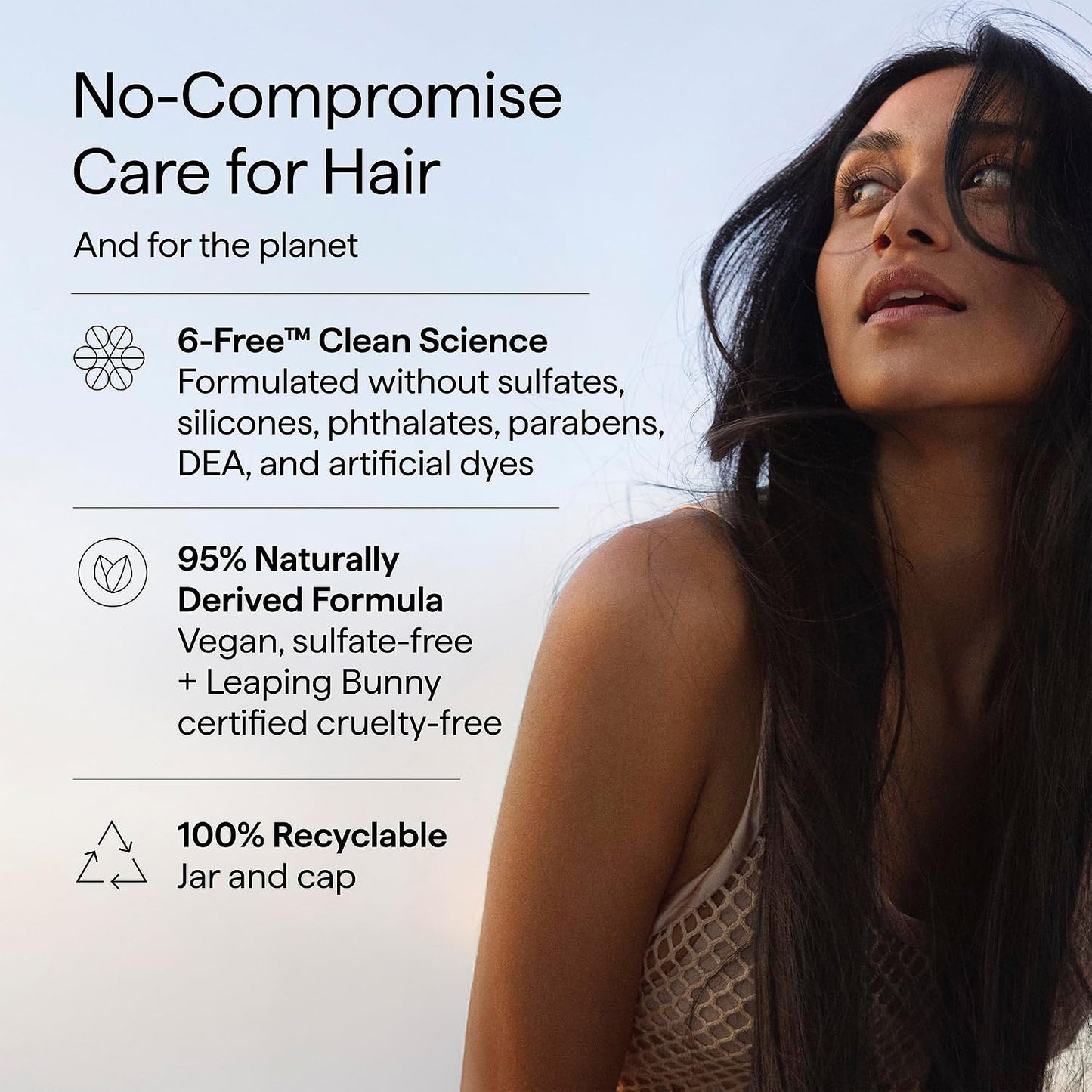 Briogeo Don't Despair, Repair! Super Moisture Conditioner, for Dry, Damaged Hair, Hair Moisturizer featuring Argan Oil, Vegan, Cruelty-Free..