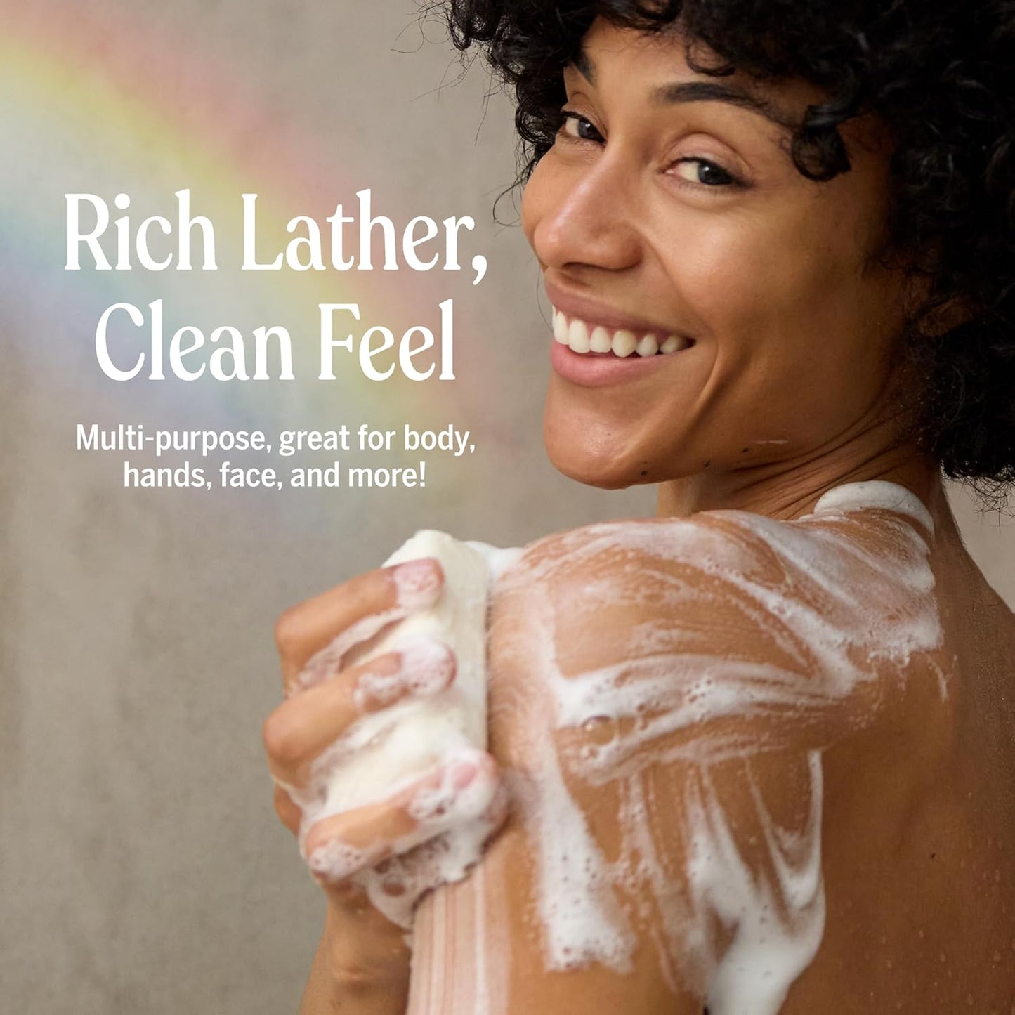 Dr. Bronner's Pure-Castile Magic Bar Soaps - Made with Regenerative Organic Certified Oils - For Face, Body, Hair..