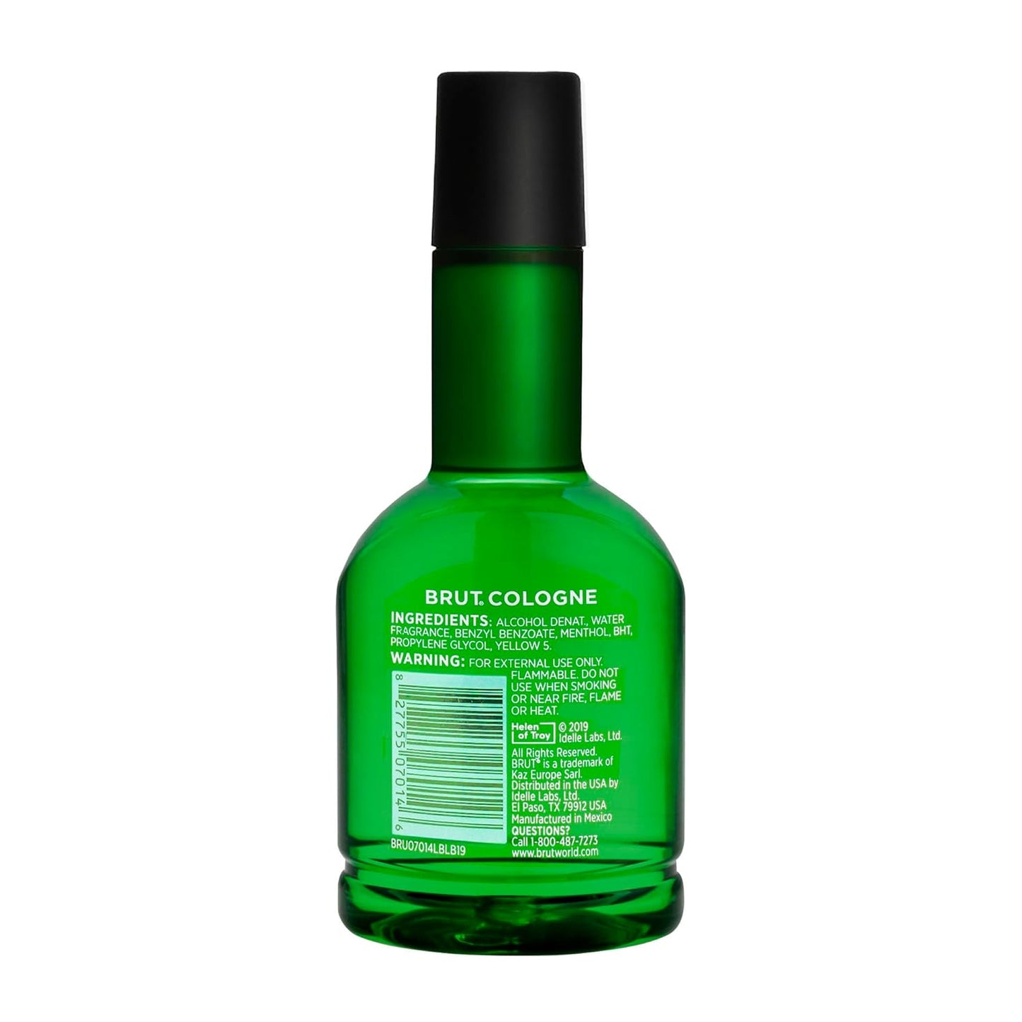 Brut Original Fragrance Cologne - Bold, Masculine Cologne for Men - Long Lasting Mens Fragrance With Spicy Woods..