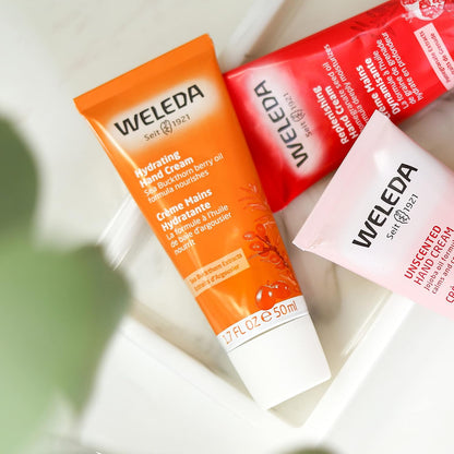 Weleda Sea Buckthorn Hand Cream, 1.7 Fluid Ounce