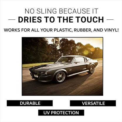CAR GUYS Tire Shine 1 Gallon Refill