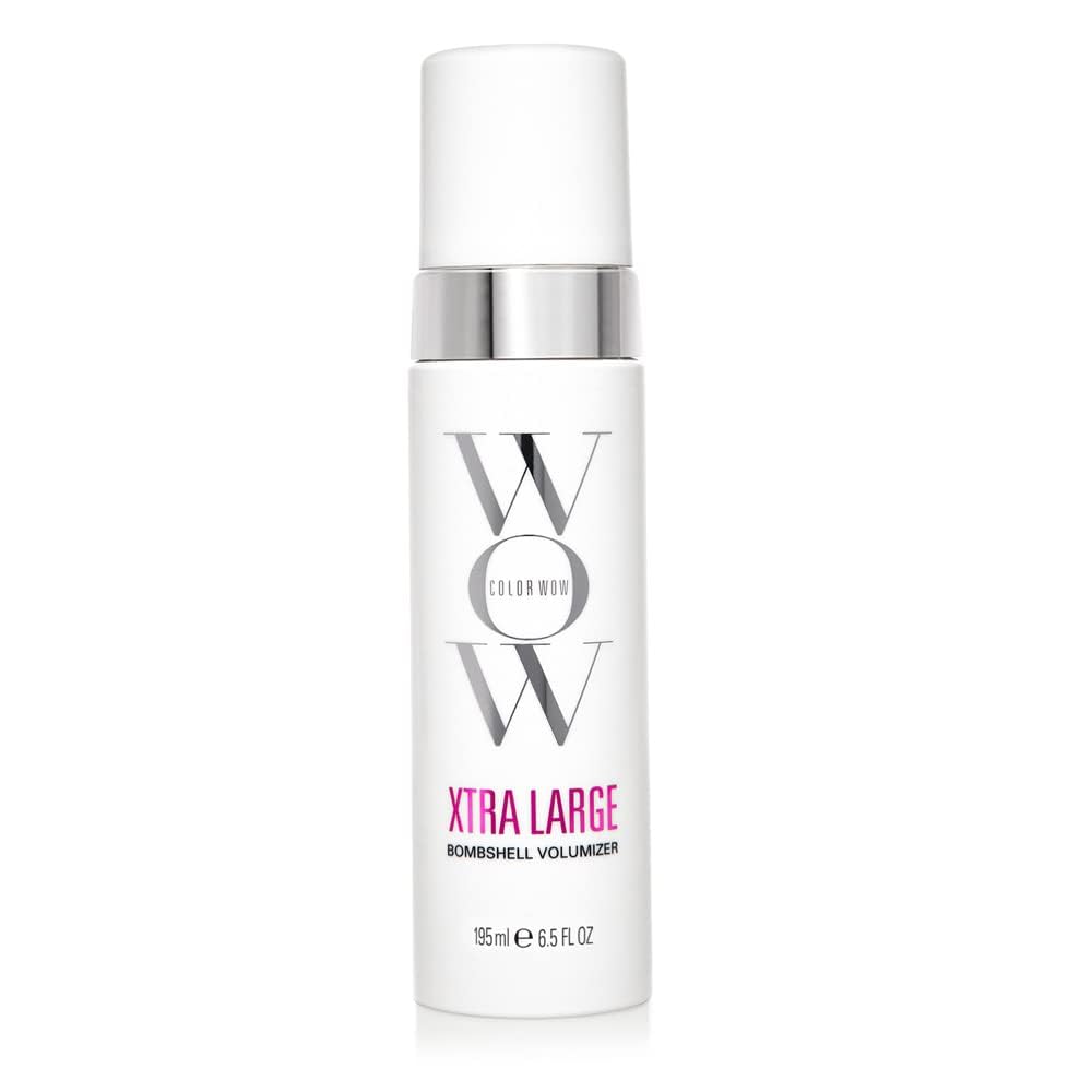 COLOR WOW Xtra Large Bombshell Volumizer, Alcohol-Free Hair Volumizer for Lasting Volume and Thickness, 6.5 Fl Oz (Pack of 1)