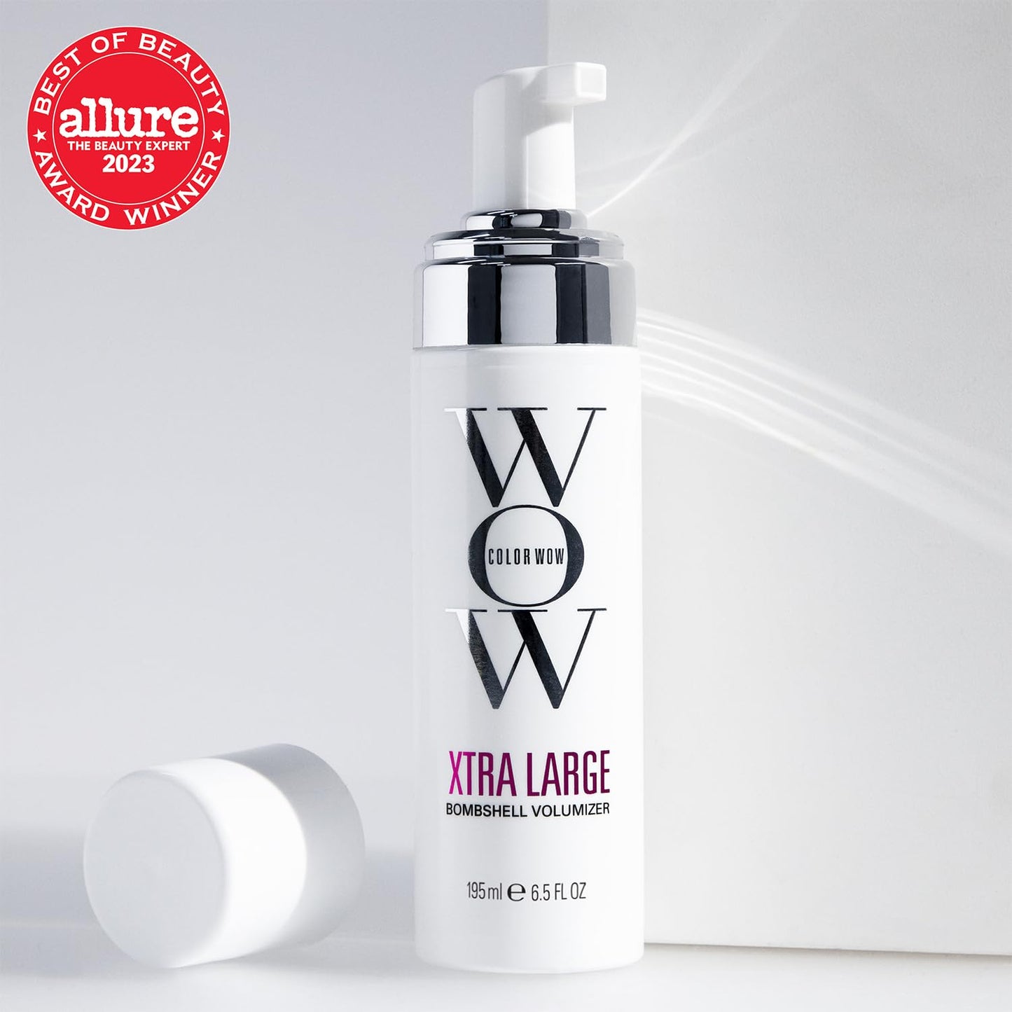 COLOR WOW Xtra Large Bombshell Volumizer, Alcohol-Free Hair Volumizer for Lasting Volume and Thickness, 6.5 Fl Oz (Pack of 1)