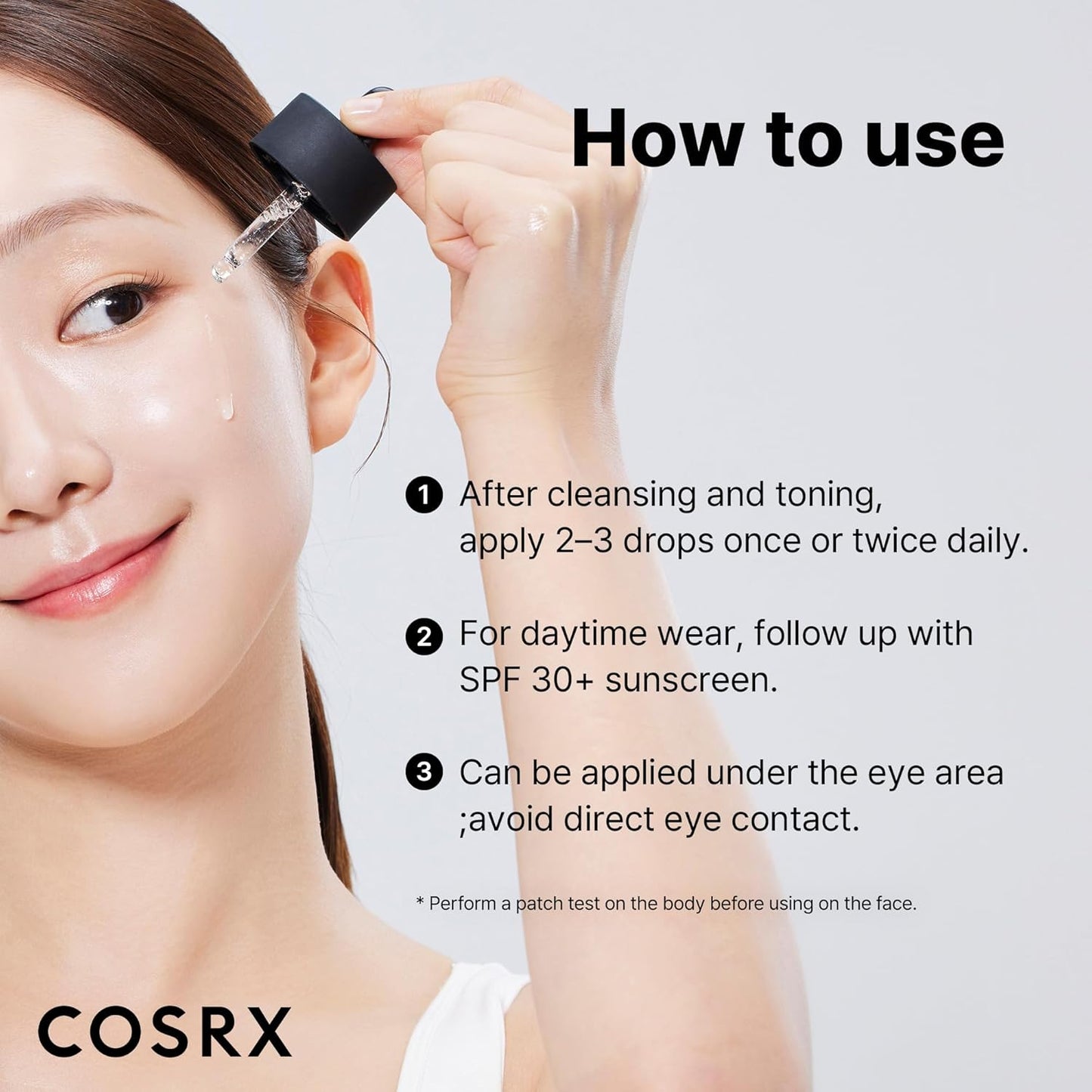 COSRX 15% Niacinamide Face Serum, 0.67 fl oz, Pore Minimizer Serum for Face