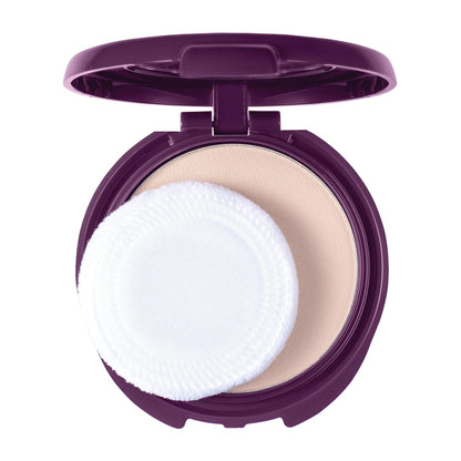 COVERGIRL Advanced Radiance Age-Defying Pressed Powder Creamy Natural,110 Creamy Natural, 0.39 Oz (Pack of 1)