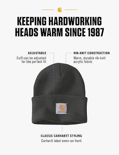 Carhartt Men's A18 Acrylic Watch Cap