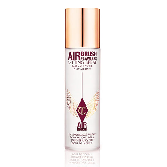 Charlotte Tilbury Airbrush Flawless Setting Spray - Ultra-Fine Hydrating Mist