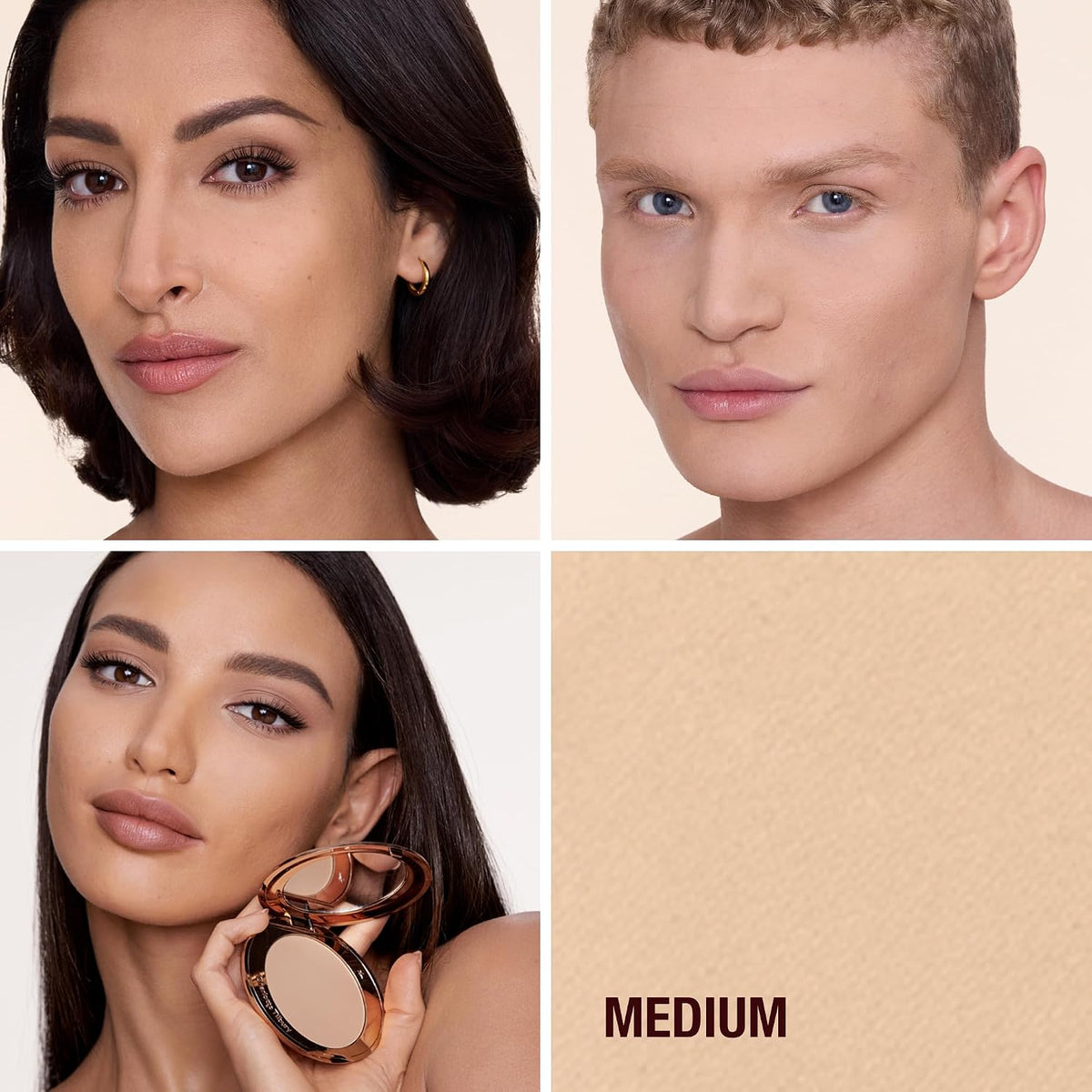 Charlotte Tilbury Airbrush Flawless Finish Setting Powder