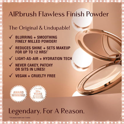 Charlotte Tilbury Airbrush Flawless Finish Setting Powder