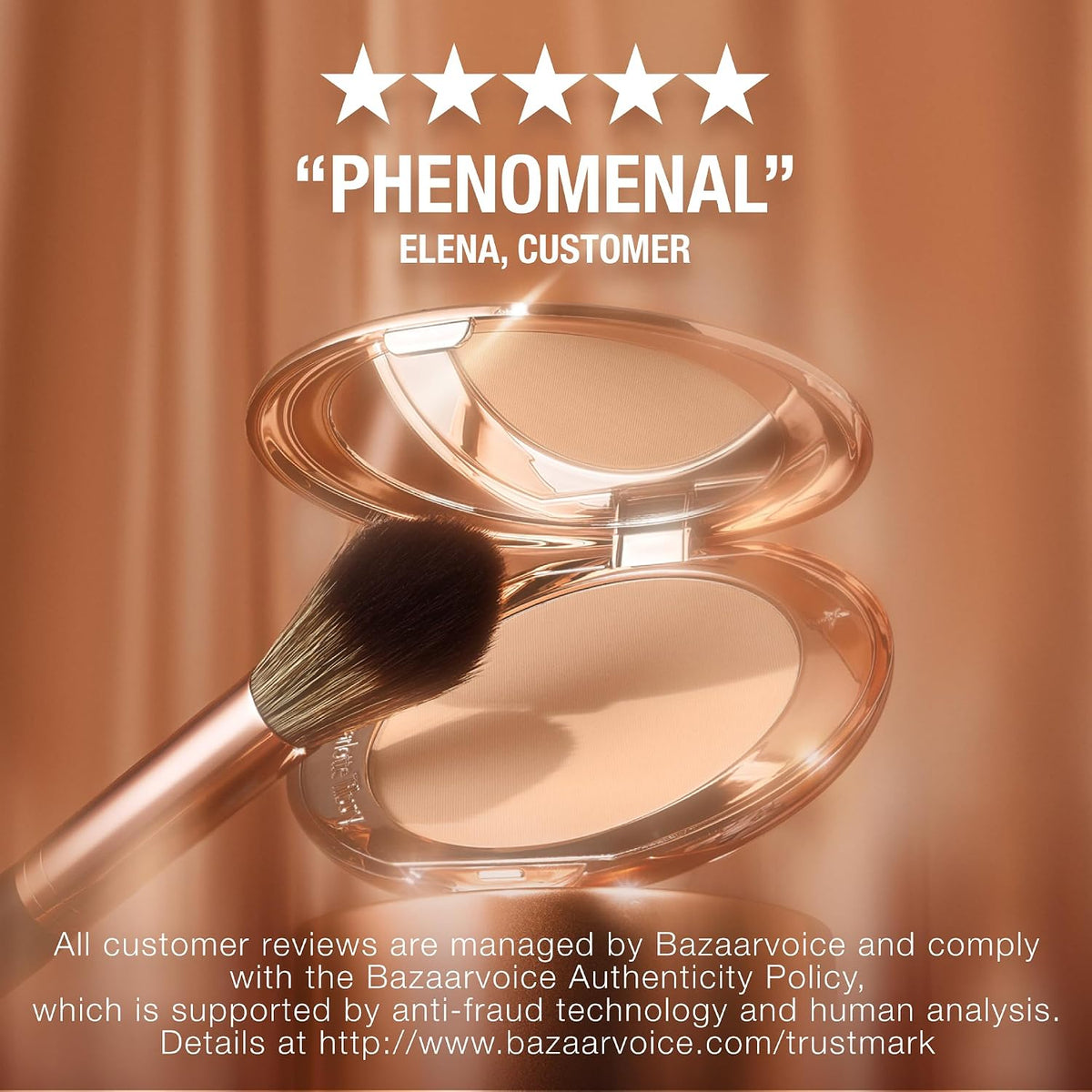 Charlotte Tilbury Airbrush Flawless Finish Setting Powder