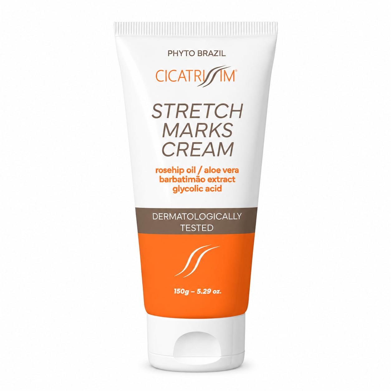 Cicatrissim Stretch Mark Cream for Red and White Striae - Softens Stretch Marks, Evens Skin Tone, and Firms Skin..