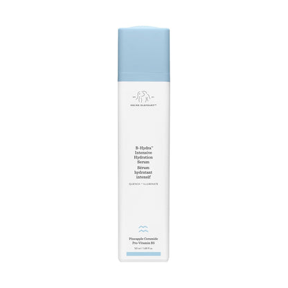 Drunk Elephant B-Hydra Hydration Serum - 50 ml/1.69 fl oz - Hydrating Vitamin B Serum - Clean Clinical Skincare ..