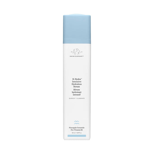 Drunk Elephant B-Hydra Hydration Serum - 50 ml/1.69 fl oz - Hydrating Vitamin B Serum - Clean Clinical Skincare ..