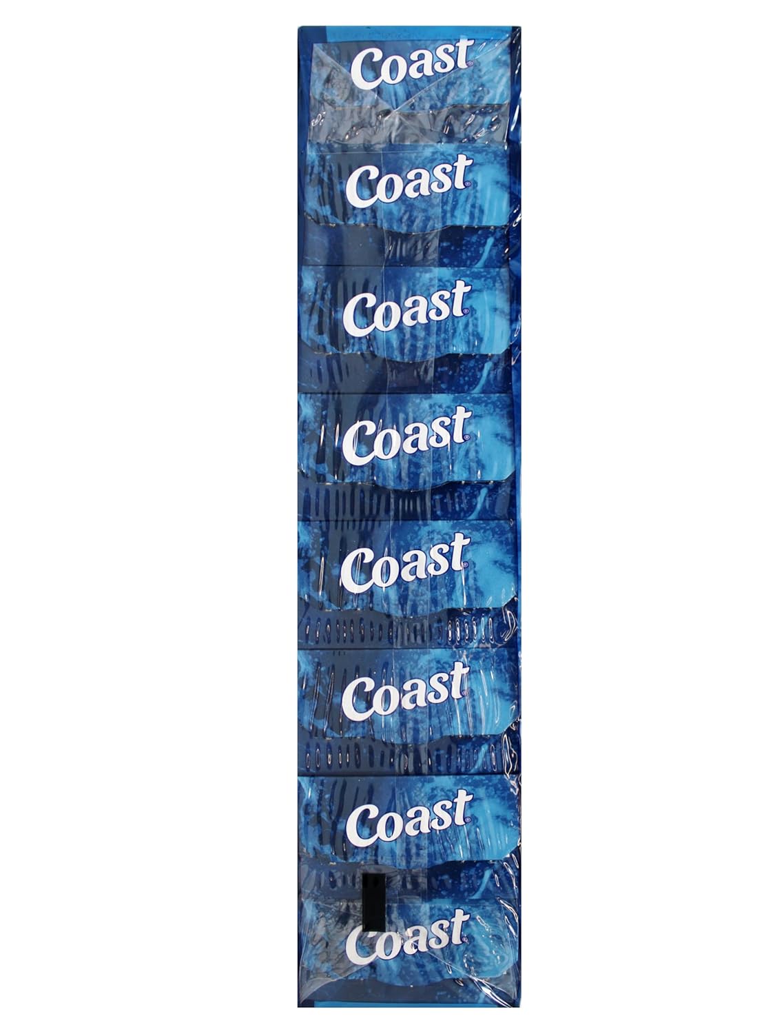 Coast Refreshing Deodorant Soap - Bar Soap with Thick Rich Lather - Clean Rinsing Formula for Fresh, Non-Dry Skin..