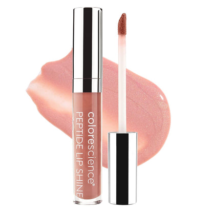 Colorescience Peptide Lip Shine SPF 30, Clinically Proven Peptide formula to plump, hydrate, condition, nourish &amp; defend against free radicals...