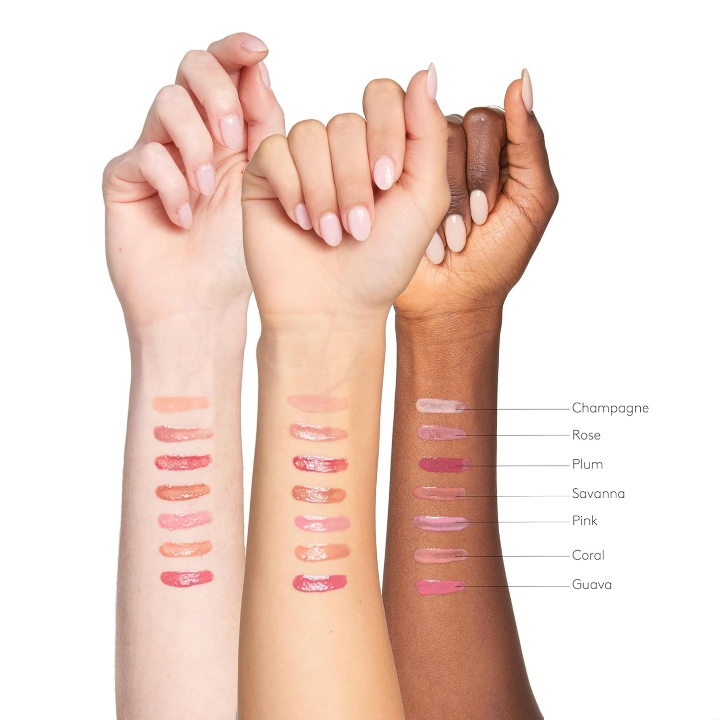 Colorescience Peptide Lip Shine SPF 30, Clinically Proven Peptide formula to plump, hydrate, condition, nourish &amp; defend against free radicals...
