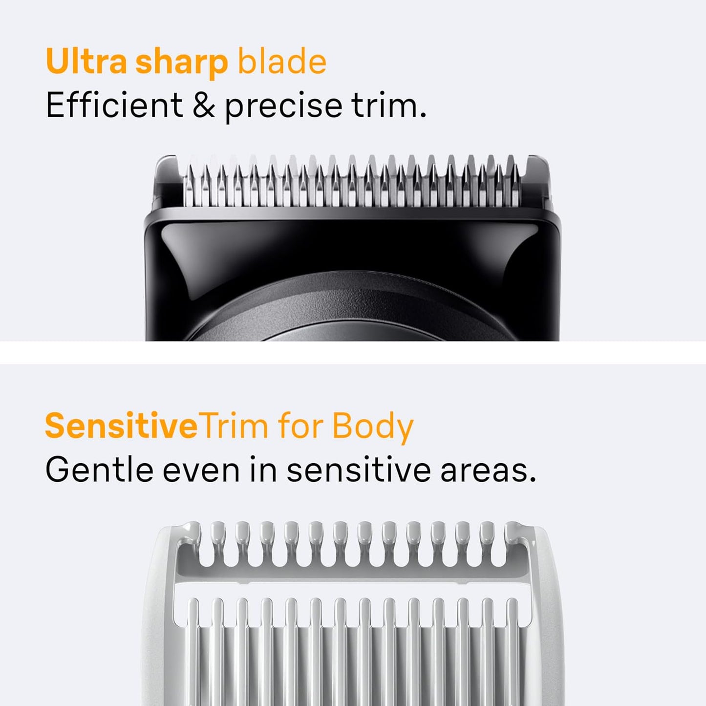 Braun Series 5 All-in-One Beard &amp; Body Grooming Kit for Men, Cordless Trimmer, Hair Clippers & Shaver for Face..