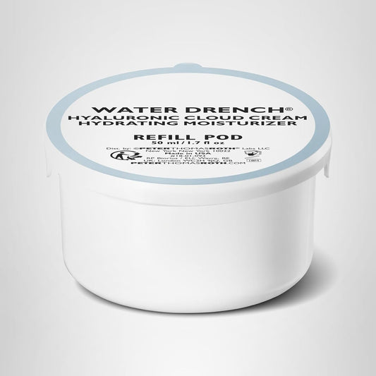 Peter Thomas Roth | Water Drench® Hyaluronic Cloud Cream Hydrating Moisturizer Refill Pod..