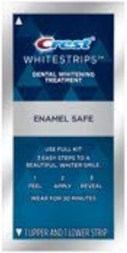 Crest 3D Whitestrips Classic White Teeth Whitening Kit, 10 Treatments 20 Strips, Size - 20 Count (Pack of 1)
