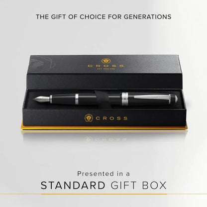 Cross Bailey Light Refillable Fountain Presented in a Everyday Gift Box