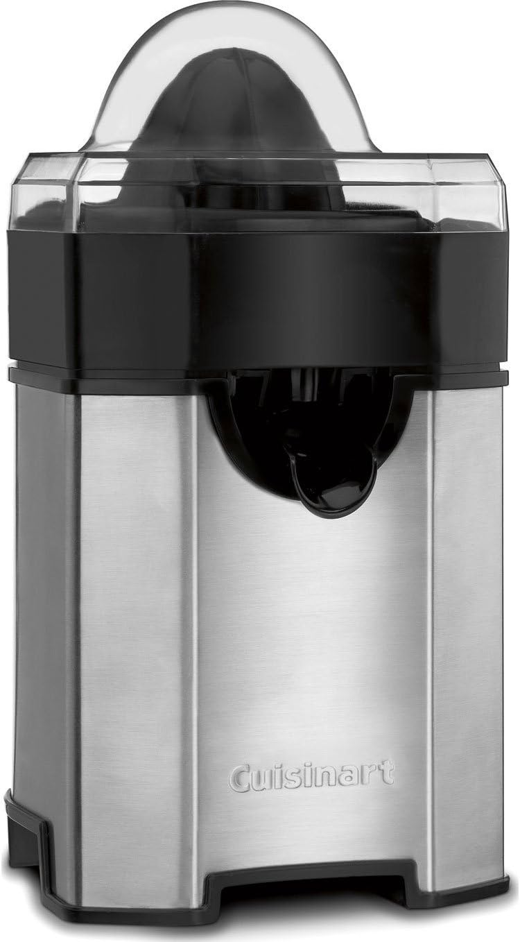 Cuisinart Pulp Control Citrus Juicer, Orange Juicer Squeezer and Lemon Squeezer