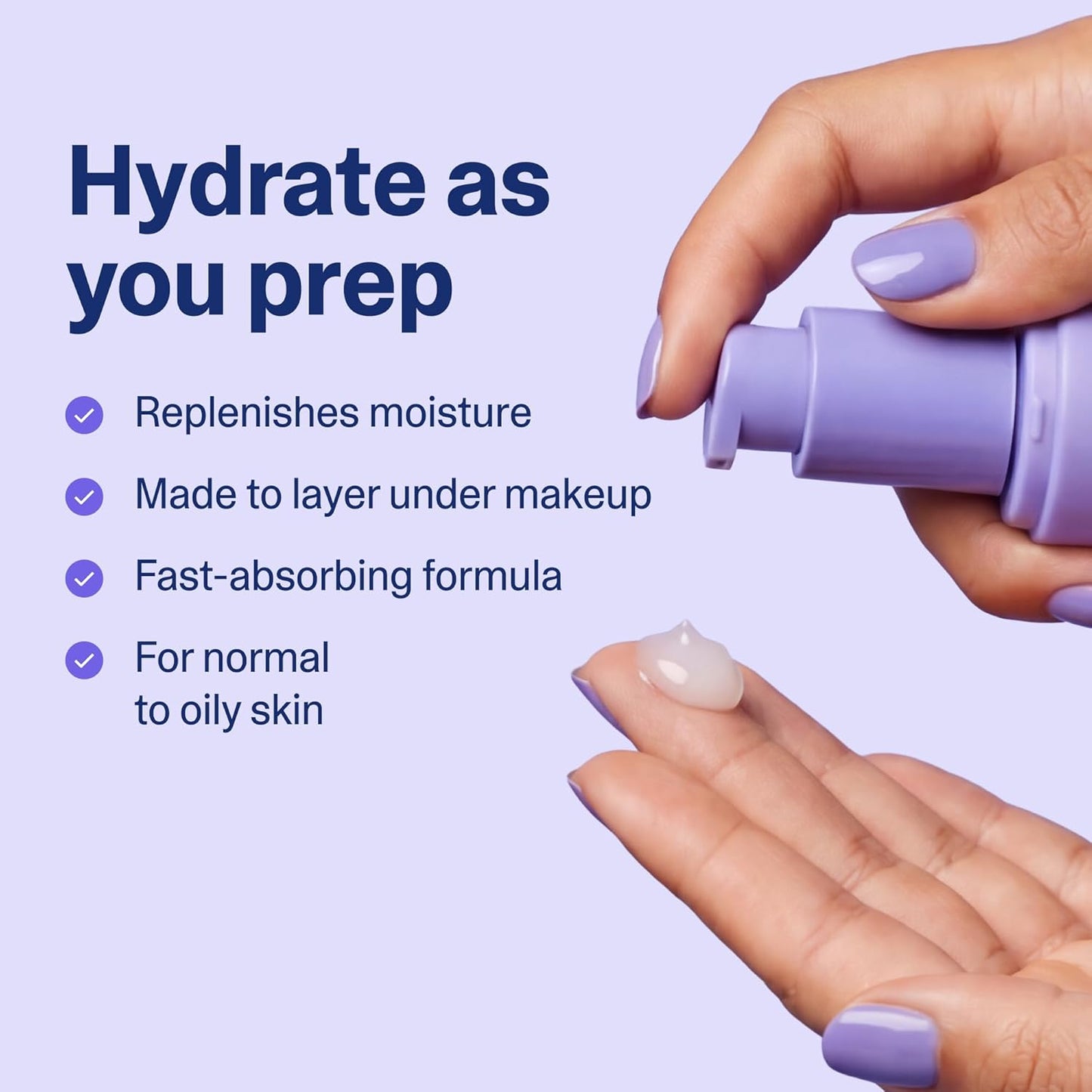 Curology Gel Face Moisturizer, Hyaluronic Acid Lotion for All Skin Types | Lightweight non greasy, glycerin helps reduce fine lines..