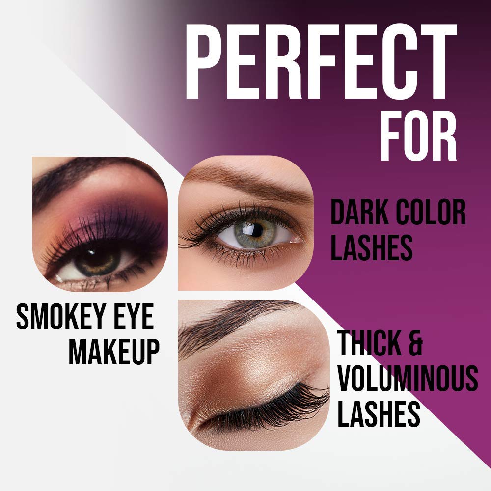DUO Quick-Set Eyelash Glue Dark Tone – Waterproof Lash Adhesive for False Lashes, Long-Lasting, Fast-Drying Duo Lash Glue..