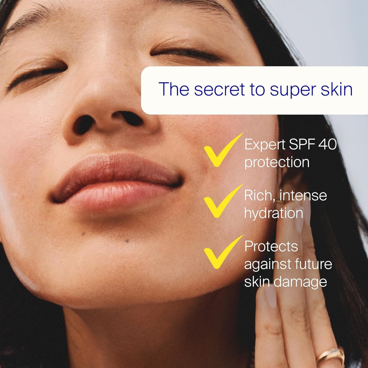 Supergoop! Superscreen - 1.7 fl oz - SPF 40 PA+++ Hydrating Daily Moisturizer Sunscreen..